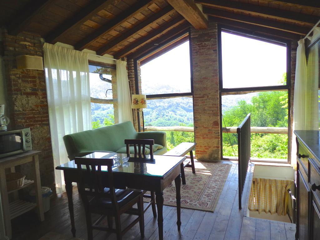 Fattoria Di Pietrabuona Apartment Pescia Bagian luar foto