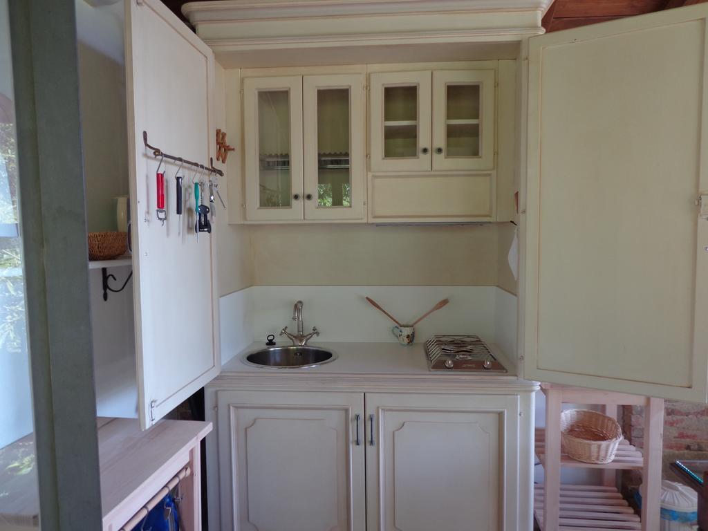 Fattoria Di Pietrabuona Apartment Pescia Bagian luar foto