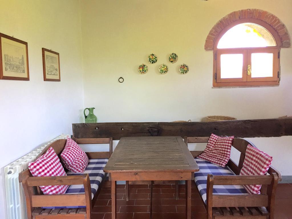 Fattoria Di Pietrabuona Apartment Pescia Bagian luar foto