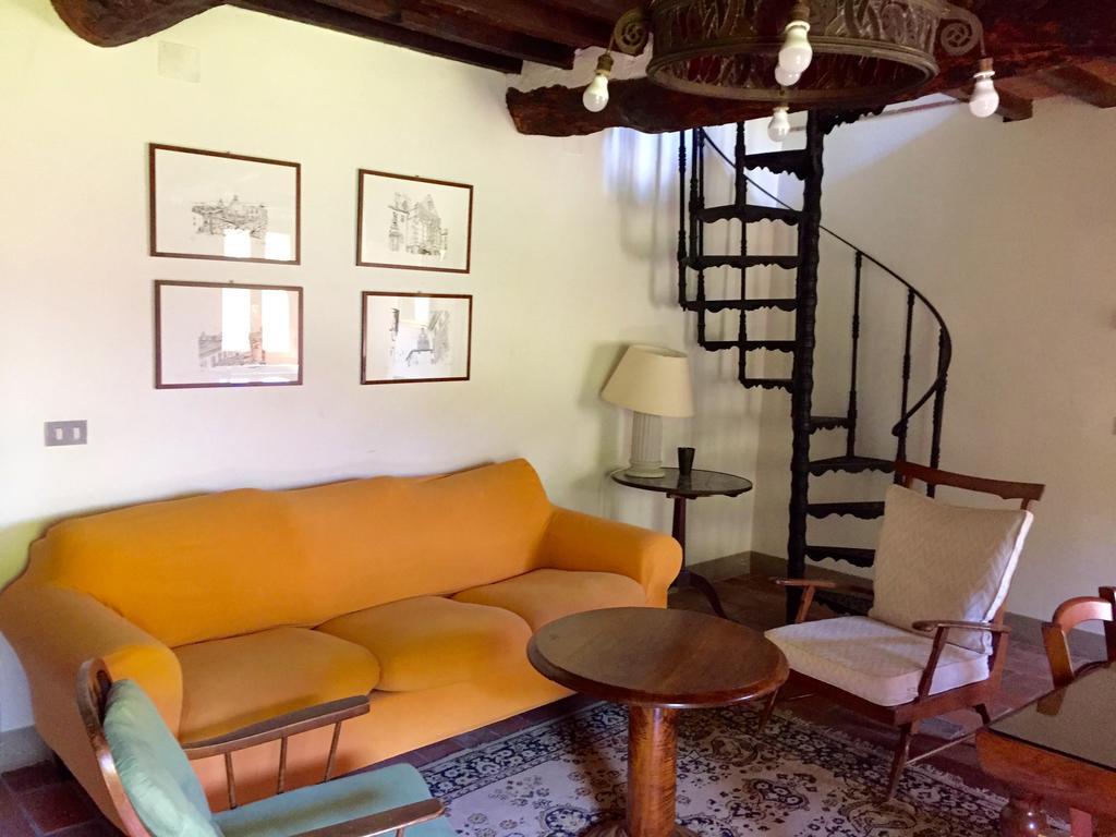 Fattoria Di Pietrabuona Apartment Pescia Bagian luar foto