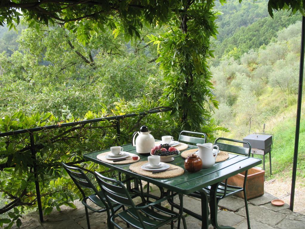 Fattoria Di Pietrabuona Apartment Pescia Bagian luar foto