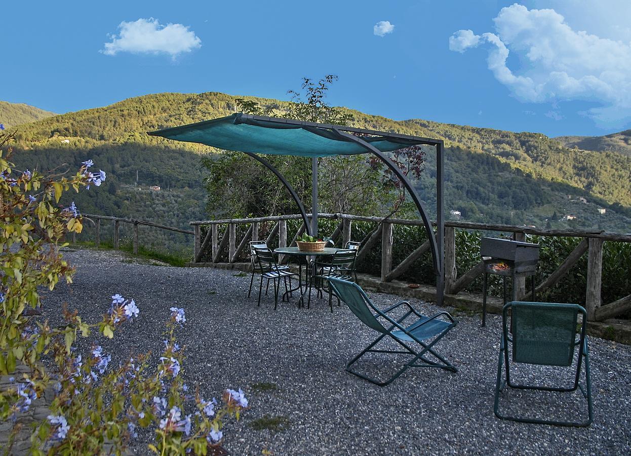 Fattoria Di Pietrabuona Apartment Pescia Bagian luar foto