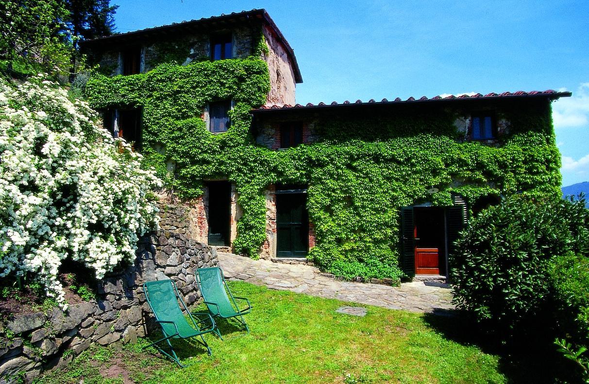 Fattoria Di Pietrabuona Apartment Pescia Bagian luar foto