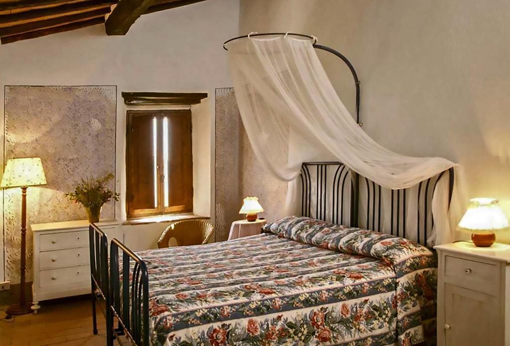 Fattoria Di Pietrabuona Apartment Pescia Bagian luar foto