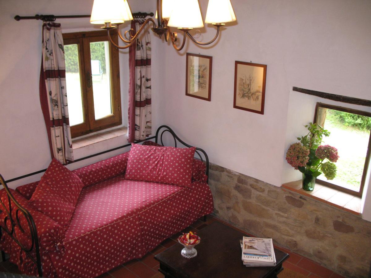 Fattoria Di Pietrabuona Apartment Pescia Bagian luar foto