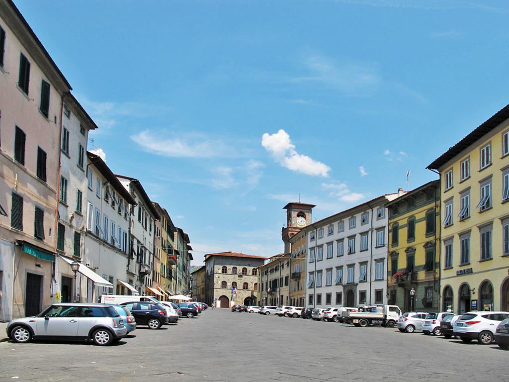 Fattoria Di Pietrabuona Apartment Pescia Bagian luar foto