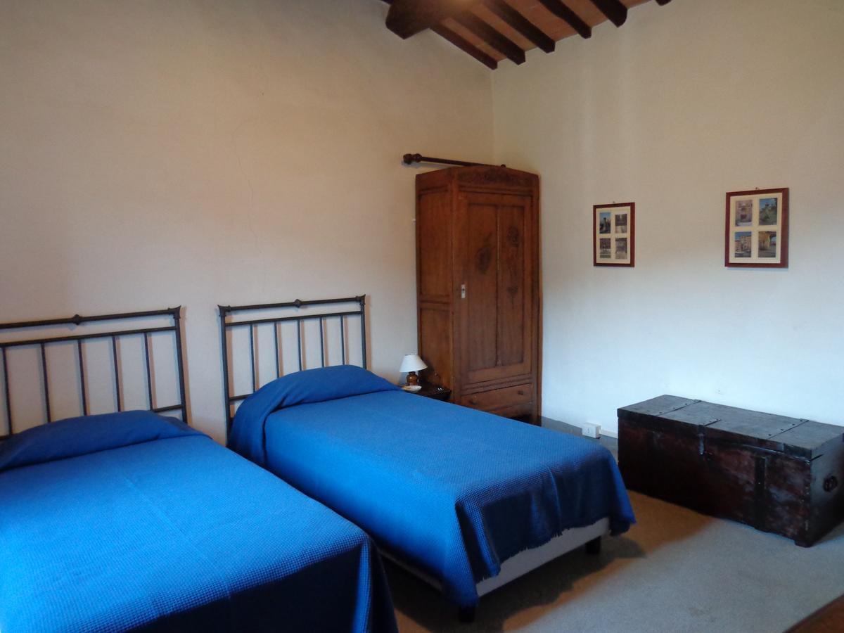 Fattoria Di Pietrabuona Apartment Pescia Bagian luar foto