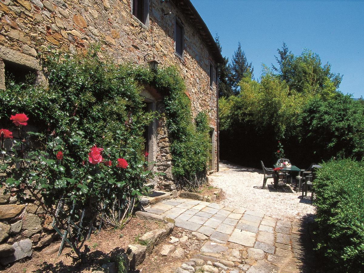 Fattoria Di Pietrabuona Apartment Pescia Bagian luar foto