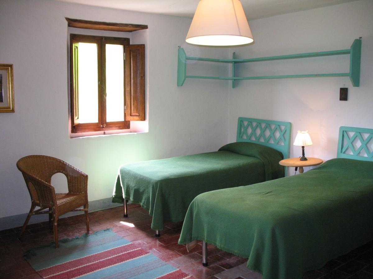 Fattoria Di Pietrabuona Apartment Pescia Bagian luar foto