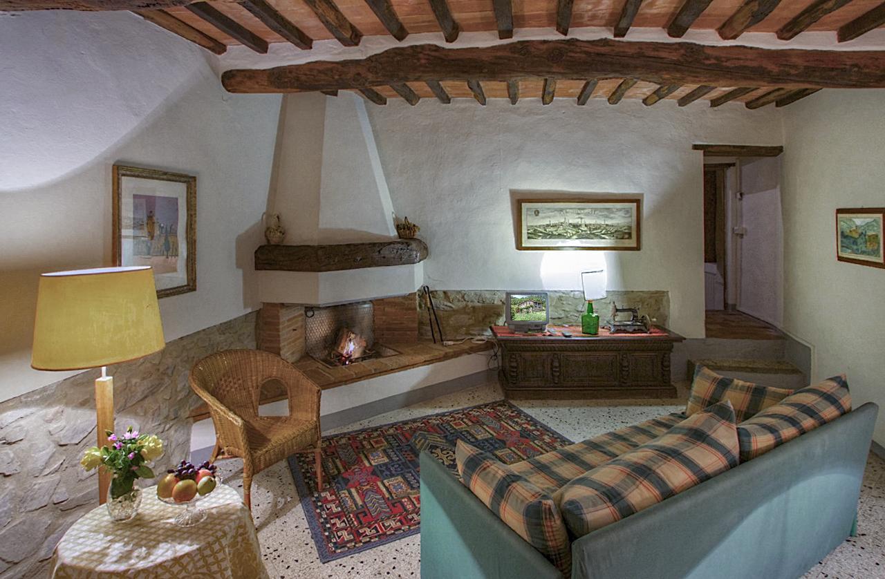 Fattoria Di Pietrabuona Apartment Pescia Bagian luar foto