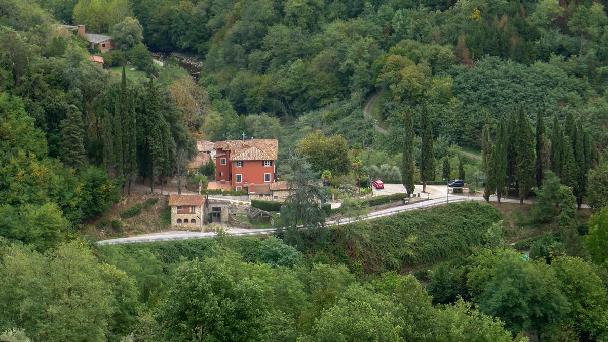 Fattoria Di Pietrabuona Apartment Pescia Bagian luar foto
